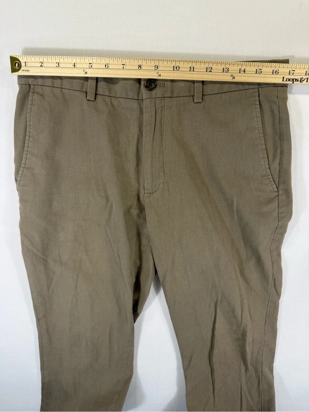 Banana Republic Men's Chinos in Taupe
